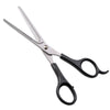Iceman Salon Pro Black Handle 6 inch Thinner