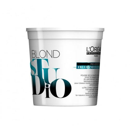 L'Oreal Blond Studio Freehand Techniques Bleach No.6 500 gm