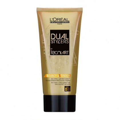 L'Oreal Dual Stylers No.2 Bouncy and Tender 150 ml