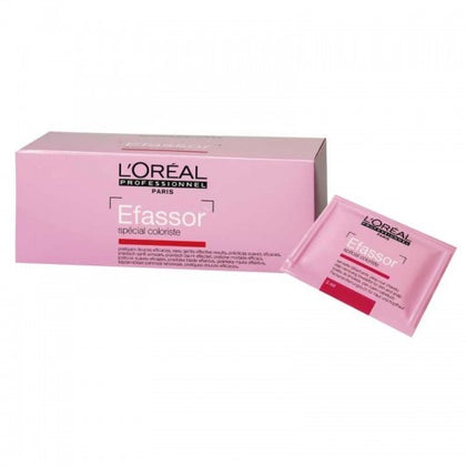 L'Oreal Efassor Stain Removing Wipes 36 x 3 gm