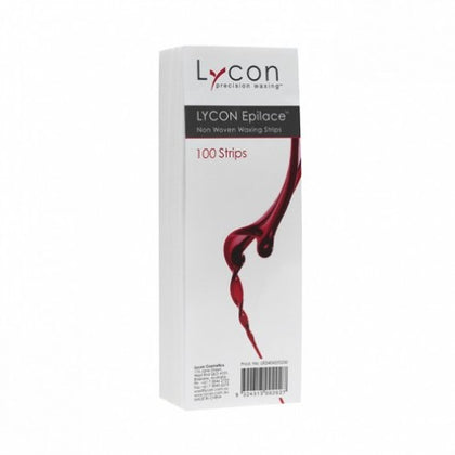 Lycon Epilace 100 Strips