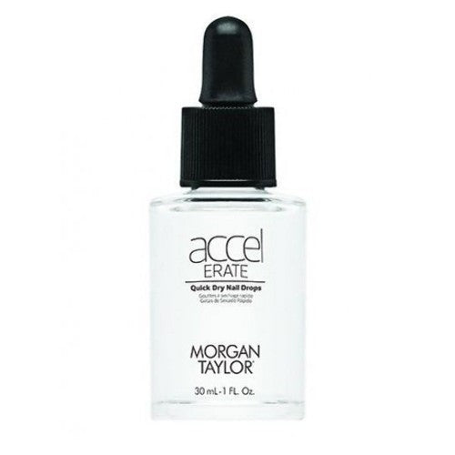 Morgan Taylor Accel-erate Quick Dry Nail Drops 30ml