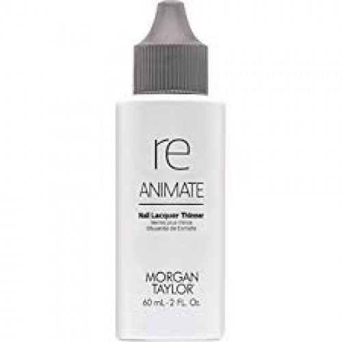 Morgan Taylor Re-Animate Nail Lacquer Thinner 60ml