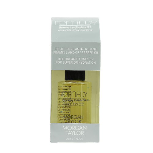 Morgan Taylor Remedy Renewing Cuticle Oil 30ml