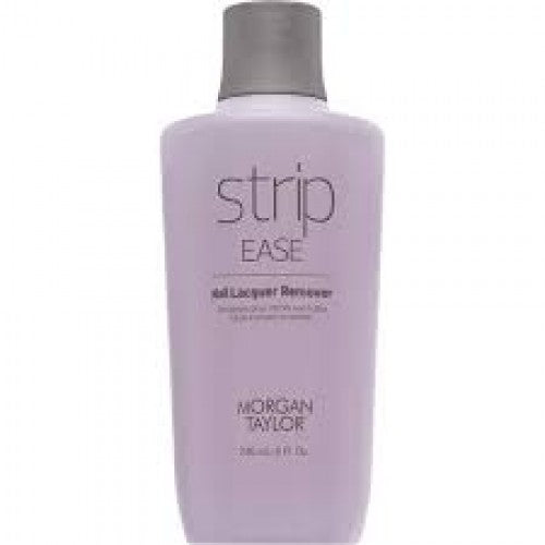 Morgan Taylor Strip Ease Nail Lacquer Remover 240ml