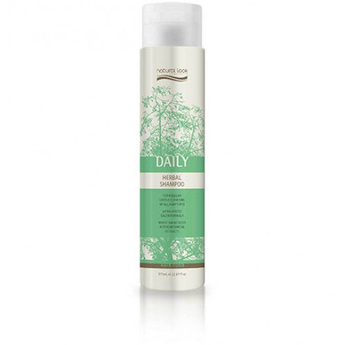 Natural Look Daily Herbal Shampoo 375 ml