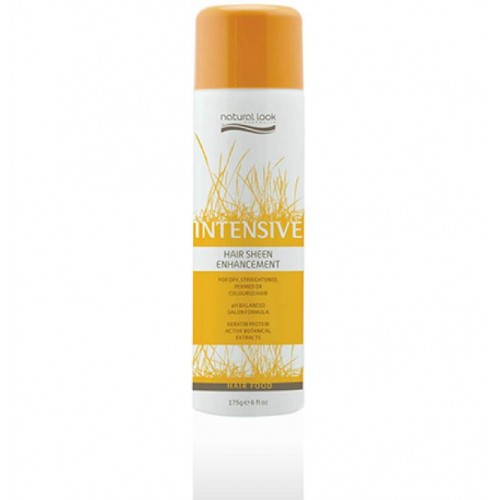 Natural Look Intensive Hair Sheen Enhancement 175 gm