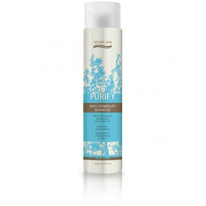Natural Look Purify Anti Dandruff Shampoo 375 ml