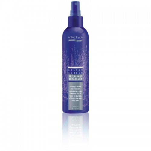 Natural Look Silver Screen Ice Blonde Detangler 250 ml
