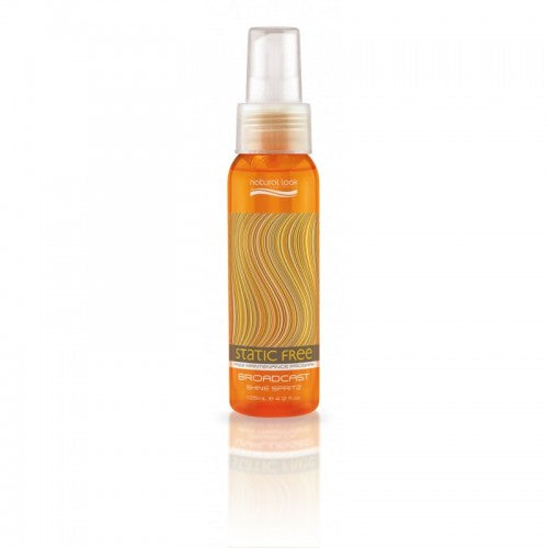 Natural Look Static Free Broadcast Shine Spritz 125 ml