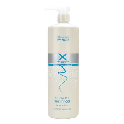 Natural Look XTEN Silky Lite Shampoo 1 Litre