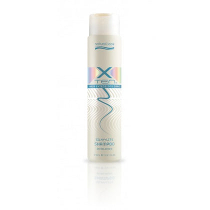 Natural Look XTEN Silky Lite Shampoo 375 ml