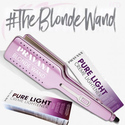 Pravana The Blonde Wand Kit