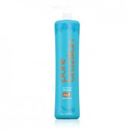 Pure Brazilian Anti Frizz Shampoo 980 ml