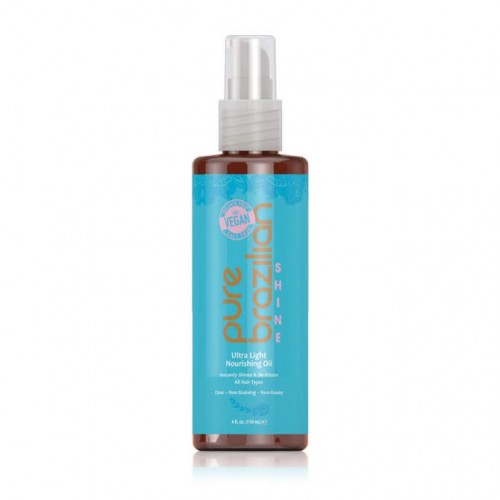 Pure Brazilian Shine Ultra Light Nourishing Oil 118 ml