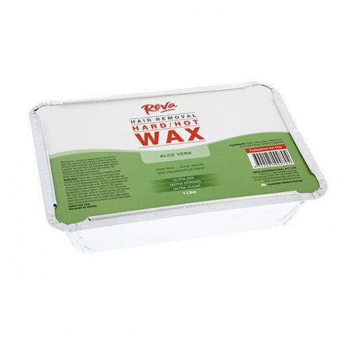 Reva Aloe Vera Hard Wax 1 kg