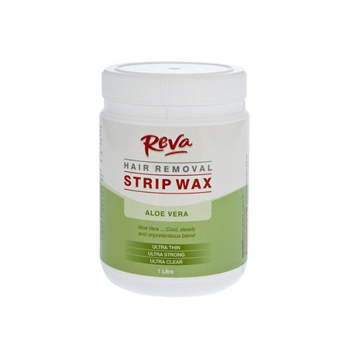 Reva Aloe Vera Strip Wax 1 kg