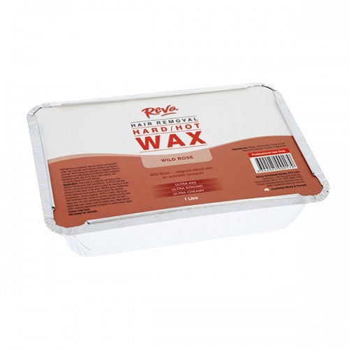 Reva Wild Rose Hard Wax 1 kg