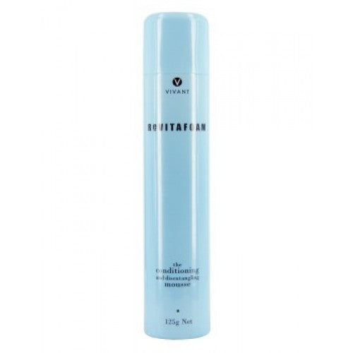 Revitafoam Conditioning and Disentangling Mousse 125 gm