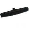 Rubber Broom Black