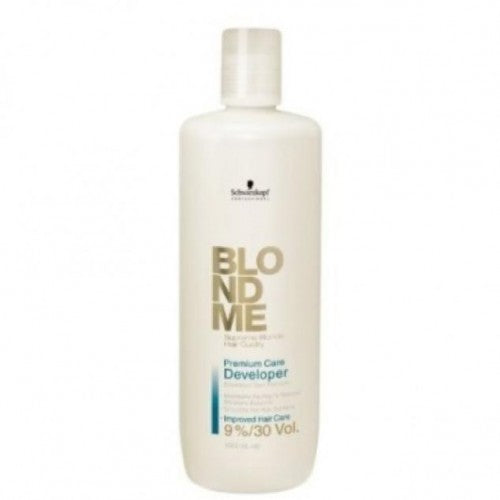 Schwarzkopf Blond Me Developer 30vol 9% 900 ml