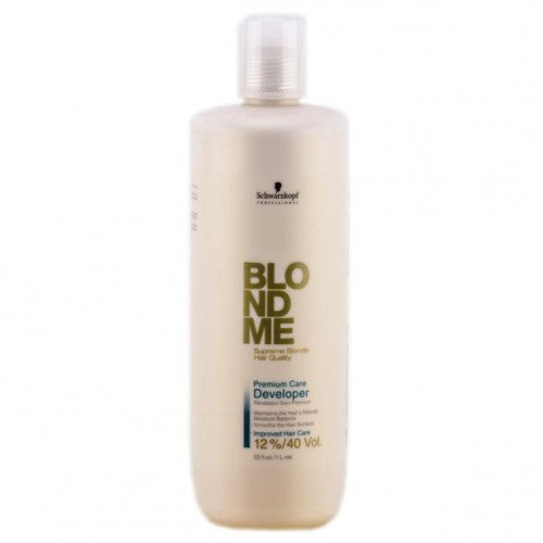 Schwarzkopf Blond Me Developer 40vol 12% 900 ml
