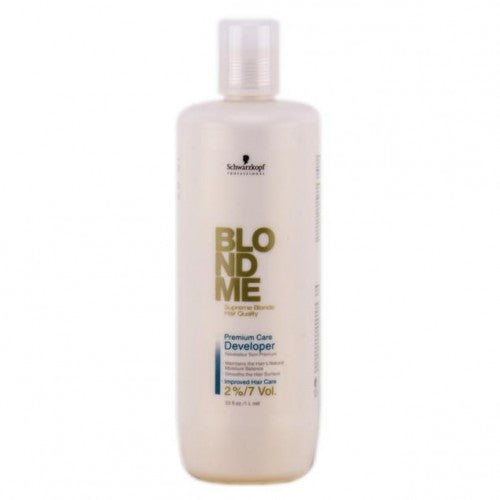 Schwarzkopf Blond Me Developer 7vol 2% 900 ml