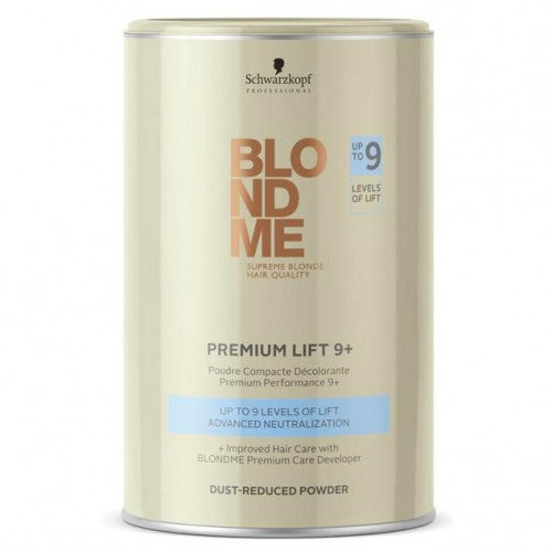 Schwarzkopf Blond Me Premium Lift 9+ Bleach 450 gm