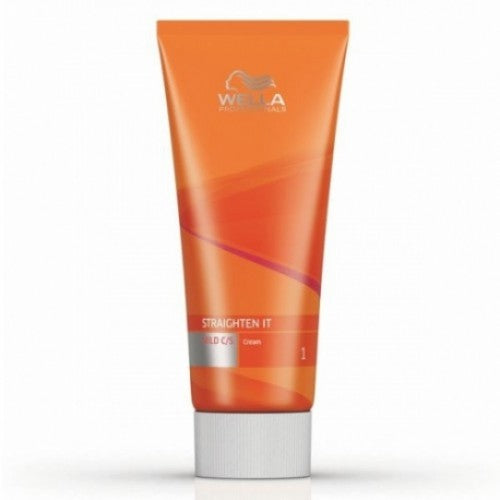 Wella Straighten It Mild C/S 200 ml