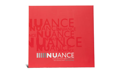 Nuance Colour Chart