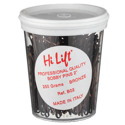 Hi Lift Bobby Pins 2 Inch 250 gm