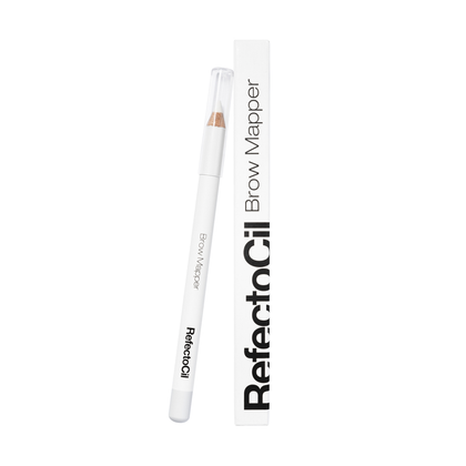 RefectoCil Brow Mapper – White