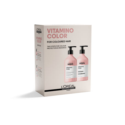 Vitamino Color Duo Autumn Gift Pack