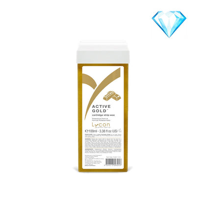 Lycon Active Gold Cartridge 100 ml