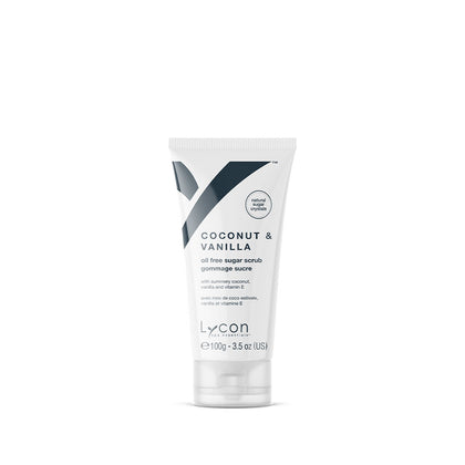 Coconut & Vanilla Scrub