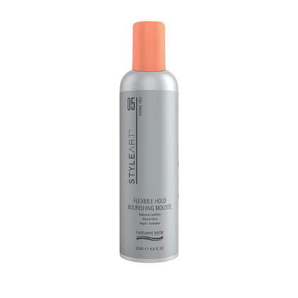 StyleArt Flexible Hold Nourishing Mousse