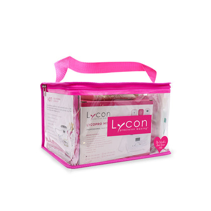 Lycon Hot Professional Wax Kit