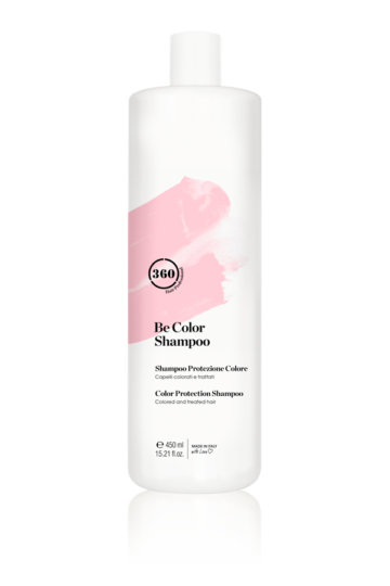 360 Be Color Shampoo (450ml and 1ltr)