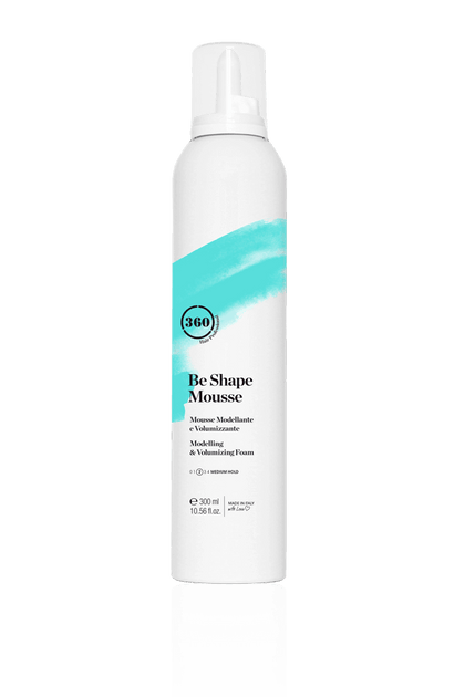 Be Shape Mousse 300ml