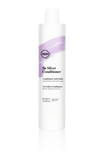 360 Be Silver Conditioner (300ml and 1ltr)