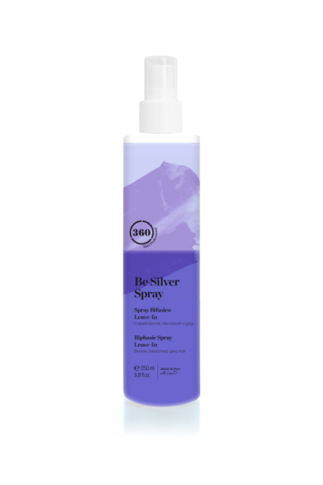 360 Be Silver Spray 250Ml