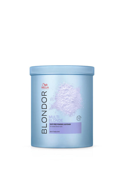 BLONDOR MULTI BLONDE POWDER 400g and 800g