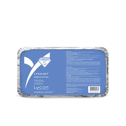 Lycon Lycojet Eyebrow Hot Wax 500 gm