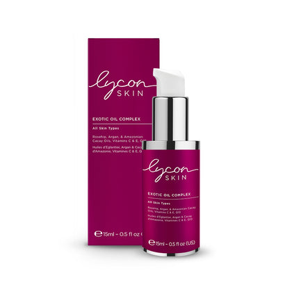 Exotic Oil Complex 15ml