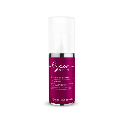 Exotic Oil Complex 15ml
