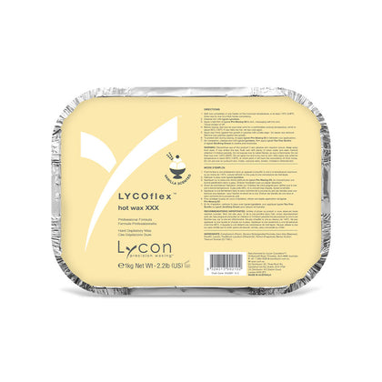 Lycon Lycoflex Vanilla Hot Wax 1 kg