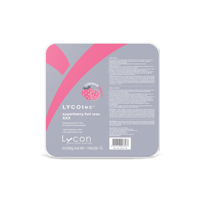 Lycon Lycotec Superberry Hot 500 gm
