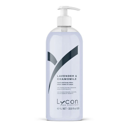Lavender & Chamomile Hand & Body Lotion