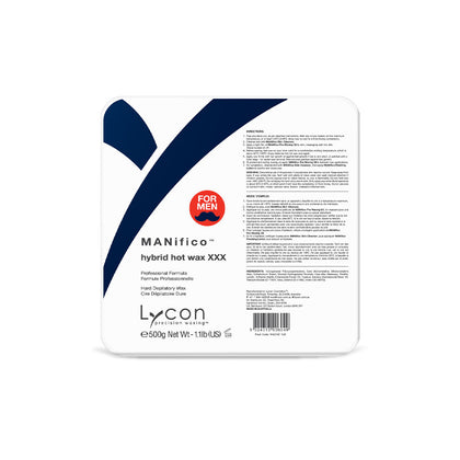 Lycon Manifico Hybrid Hot Wax 500gm