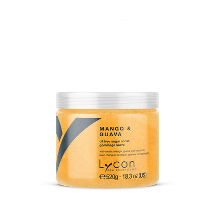 Mango & Guava Scrub